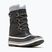 Damen-Schneestiefel Sorel Winter Carnival black/grill