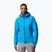 Herren-Softshelljacke Columbia Saudan Pro 3L compass blue