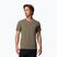 Herren T-Shirt Columbia Diamond Peak Pro stone green