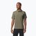 Herren T-Shirt Columbia Diamond Peak Pro Polo stone green