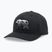 Basecap Columbia Lost Lager 3D Stretch Snapback black/scenic stroll