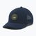 Basecap Columbia Mountaincap II 3D Stretch Snapback collegiate navy/c sport