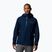 Herren-Softshelljacke Columbia Trailborne 2.5L collegiate navy
