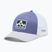 Kinder-Basecap Columbia Youth Snap Back stormwatch/lavender pearl/white