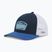 Kinder-Basecap Columbia Youth Snap Back collegiate navy/mountain blue/white
