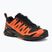 Laufschuhe Herren Salomon XA PRO 3D V9 GTX chery tomato/black/redora