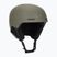 Skihelm Salomon Brigade Index olive night