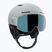 Skihelm Salomon Driver Prime Sigma Plus ice flow/sigma sky blue/sigma ice blue
