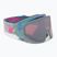 Skibrille Salomon Sentry Prime Sigma iceberg green/sigma silver pink/sigma gun metal