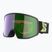 Skibrille Salomon Sentry Pro Sigma black/sigma emerald
