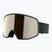 Skibrille Salomon Sentry Pro OTG Sigma S3 black/sigma black gold
