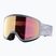 Skibrille Salomon Aksium 2.0 S2 blue granite/ml ruby