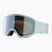 Skibrille Salomon Aksium 2.0 S Photo ice flow/photo ml blue