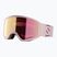 Skibrille Salomon Aksium 2.0 S heavenly pink/ml ruby
