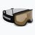 Skibrille Salomon Aksium 2.0 S Acces black/flash gold