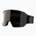 Skibrille Salomon S/View 3 black/ml black