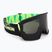 Skibrille Salomon S/View 3 black yellow/ml black