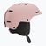 Kinder-Skihelm Salomon Husk Jr heavenly pink