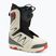 Herren Snowboardboots Salomon Launch Boa SJ Boa almond milk/castle rock/black