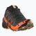 Herren-Laufschuhe Salomon Speedcross 6 GTX schwarz/shocking orange/white pepper