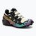 Damen-Laufschuhe Salomon Speedcross 6 GTX transparent gelb/schwarz/wasserfall