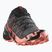 Damen-Laufschuhe Salomon Speedcross 6 GTX nine iron/schwarz/flamingo pink