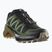 Herren-Laufschuhe Salomon Speedcross Peak schwarz/schwarzer Wald/regentag