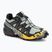 Herren-Laufschuhe Salomon Speedcross 6 Wrought Iron/Schwarz/Incaberry