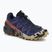 Herren-Laufschuhe Salomon Speedcross 6 maritime blue/schwarz/cherry tomato