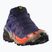Herren-Laufschuhe Salomon Speedcross 6 GTX maritime blue/schwarz/cherry tomato