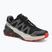 Herren-Laufschuhe Salomon Speedcross Peak GTX schwarz/castlerock/cherry tomato