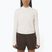 Damen-Langarmshirt zum Laufen Salomon Bliss whisper white