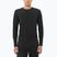 Longsleeve Herren Salomon Trackline deep black