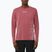 Langarm-Laufshirt für Herren Salomon Sense Aero GFX nocturne