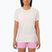 Damen-Laufshirt Salomon Sense Aero SS Tee GFX whisper white