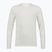 Salomon Shakeout Core whisper white Herren-Lauf-Longsleeve