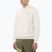Herrenpullover Salomon Chest Logo Hoodie whisper white
