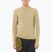 Herren Salomon Essential Lightwarm CN Sweatshirt grau grün