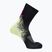 Socken Salomon Gravel Crew pink glo/butterfly