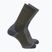 Socken Salomon X Ultra Access Crew 2 pairs excalibur/olive night