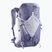 Wanderrucksack Damen Salomon Aerotrek 18 l seagrass/silver cloud