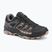 Damen-Trekkingschuhe Salomon Extegra GTX asphalt/dark gull gray