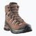 Herren-Trekkingstiefel Salomon Quest 5 GTX dark earth/black