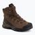 Herren-Trekkingstiefel Salomon Quest 5 GTX dark earth/black