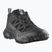 Herren-Wanderschuhe Salomon Techamphibian 5 black/black/castlerock