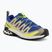 Herren-Laufschuhe Salomon XA Pro 3D V9 bluing/bog/acid lime