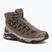 Trekkingschuhe Herren Salomon Quest Echo GTX walnut/dsrtan/blko