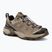 Trekkingschuhe Herren Salomon X ULTRA 360 LTR GTX dsrtan/walnut