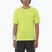 Salomon Shakeout Core acid lime Herren-Laufshirt