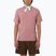 Salomon Sense Aero SS Tee GFX dusky orchid Herren-Laufshirt